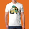 Next Level Men's Tri-Blend Crew Thumbnail