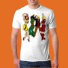 Next Level Men's Tri-Blend Crew Thumbnail