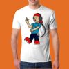 Next Level Men's Tri-Blend Crew Thumbnail