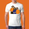 Next Level Men's Tri-Blend Crew Thumbnail