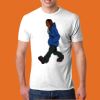 Next Level Men's Tri-Blend Crew Thumbnail