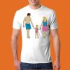 Next Level Men's Tri-Blend Crew Thumbnail