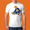 Next Level Men's Tri-Blend Crew Thumbnail