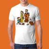 Next Level Men's Tri-Blend Crew Thumbnail