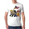 Next Level Men's Tri-Blend Crew Thumbnail