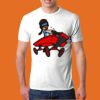 Next Level Men's Tri-Blend Crew Thumbnail