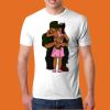 Next Level Men's Tri-Blend Crew Thumbnail