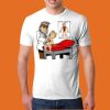 Next Level Men's Tri-Blend Crew Thumbnail