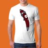 Next Level Men's Tri-Blend Crew Thumbnail