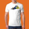 Next Level Men's Tri-Blend Crew Thumbnail