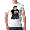 Next Level Men's Tri-Blend Crew Thumbnail