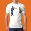 Next Level Men's Tri-Blend Crew Thumbnail
