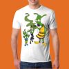 Next Level Men's Tri-Blend Crew Thumbnail