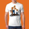 Next Level Men's Tri-Blend Crew Thumbnail