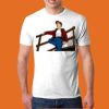 Next Level Men's Tri-Blend Crew Thumbnail