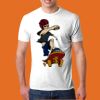 Next Level Men's Tri-Blend Crew Thumbnail