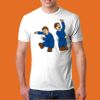 Next Level Men's Tri-Blend Crew Thumbnail