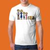 Next Level Men's Tri-Blend Crew Thumbnail