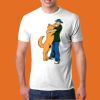 Next Level Men's Tri-Blend Crew Thumbnail
