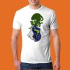 Next Level Men's Tri-Blend Crew Thumbnail