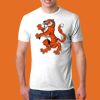 Next Level Men's Tri-Blend Crew Thumbnail
