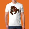 Next Level Men's Tri-Blend Crew Thumbnail