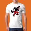Next Level Men's Tri-Blend Crew Thumbnail