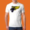 Next Level Men's Tri-Blend Crew Thumbnail