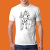 Next Level Men's Tri-Blend Crew Thumbnail
