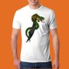 Next Level Men's Tri-Blend Crew Thumbnail