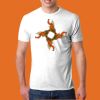 Next Level Men's Tri-Blend Crew Thumbnail