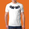 Next Level Men's Tri-Blend Crew Thumbnail