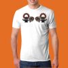 Next Level Men's Tri-Blend Crew Thumbnail