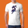 Next Level Men's Tri-Blend Crew Thumbnail