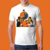 Next Level Men's Tri-Blend Crew Thumbnail