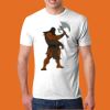 Next Level Men's Tri-Blend Crew Thumbnail