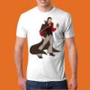 Next Level Men's Tri-Blend Crew Thumbnail