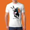 Next Level Men's Tri-Blend Crew Thumbnail