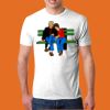 Next Level Men's Tri-Blend Crew Thumbnail