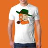 Next Level Men's Tri-Blend Crew Thumbnail