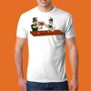 Next Level Men's Tri-Blend Crew Thumbnail