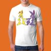 Next Level Men's Tri-Blend Crew Thumbnail