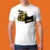 Next Level Men's Tri-Blend Crew Thumbnail