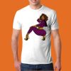 Next Level Men's Tri-Blend Crew Thumbnail