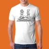 Next Level Men's Tri-Blend Crew Thumbnail
