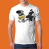 Next Level Men's Tri-Blend Crew Thumbnail