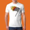 Next Level Men's Tri-Blend Crew Thumbnail