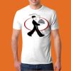 Next Level Men's Tri-Blend Crew Thumbnail