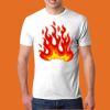 Next Level Men's Tri-Blend Crew Thumbnail
