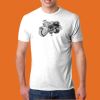 Next Level Men's Tri-Blend Crew Thumbnail